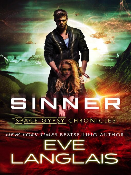 Title details for Sinner by Eve Langlais - Wait list